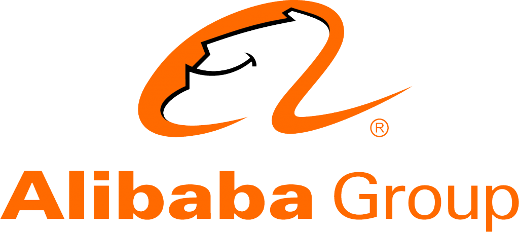 Alibaba group logo